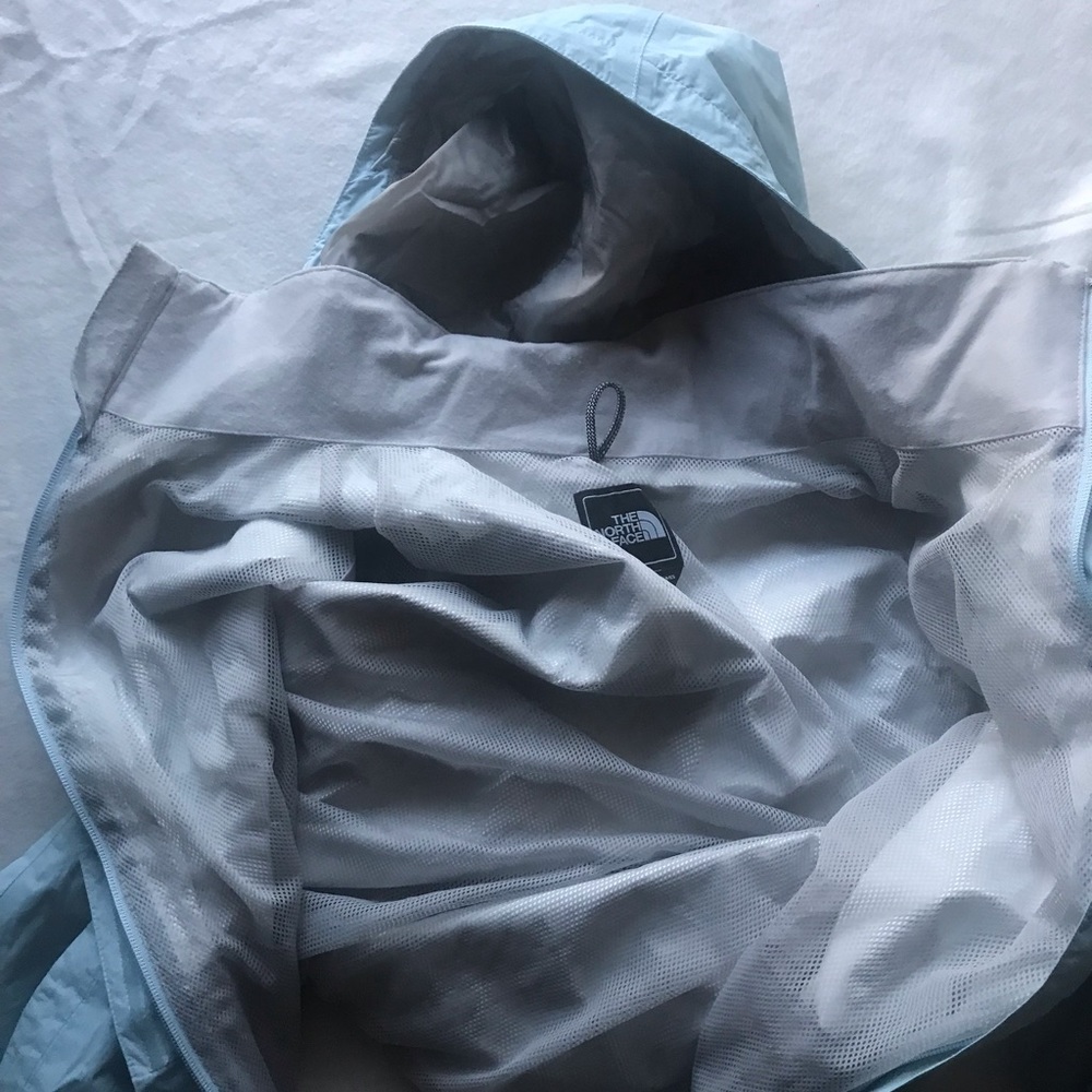 The North Face rain jacket - Picture 7 of 8